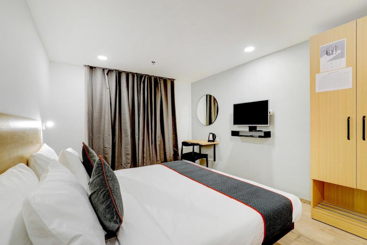 Hotel Super Townhouse Rajyash Rise Sarkhej Exterior foto